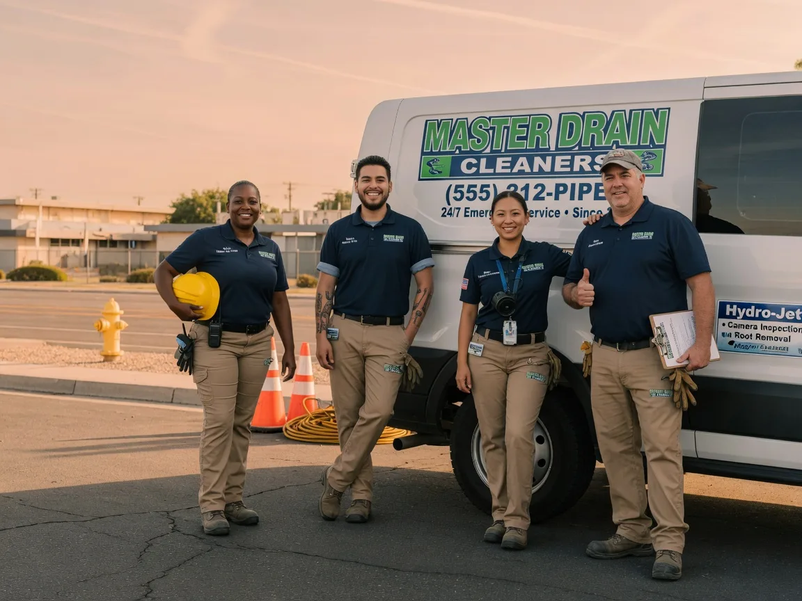 Drain Cleaning company in Wilbraham, MA
